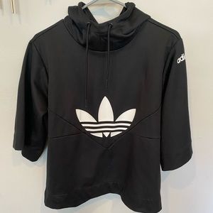 Women’s Adidas Hooded Pullover